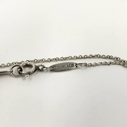 Tiffany & Co Open Necklace Silver