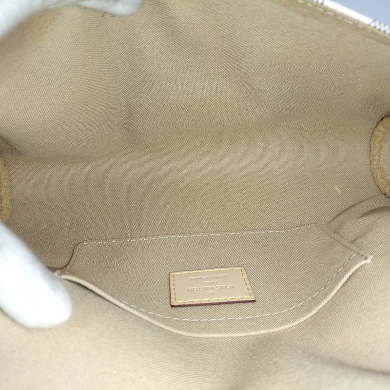 Louis Vuitton Favorite MM Damier Azur Shoulder Bag