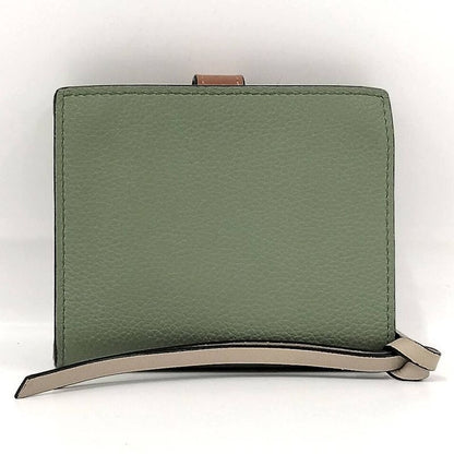 Loewe Bifold Wallet Wallets Green