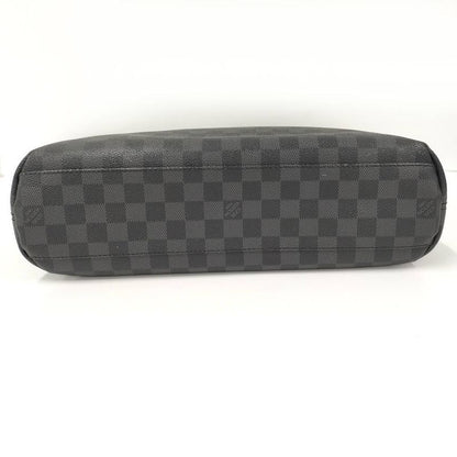 Louis Vuitton Mick MM Shoulder Bag Damier Graphite