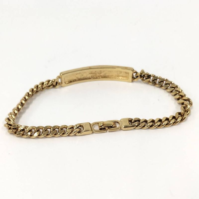 Dior Bracelet CD Plate