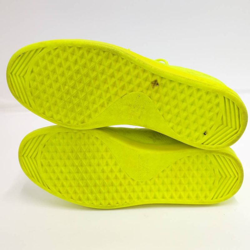 Louis Vuitton Sneakers Low Cut Monogram 7