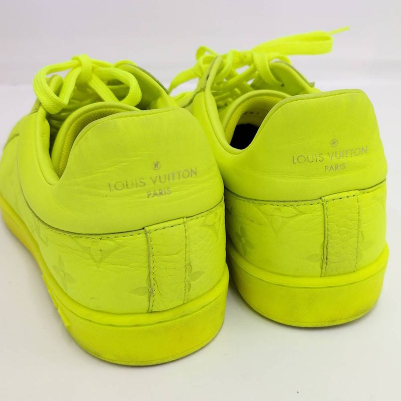 Louis Vuitton Sneakers Low Cut Monogram 7