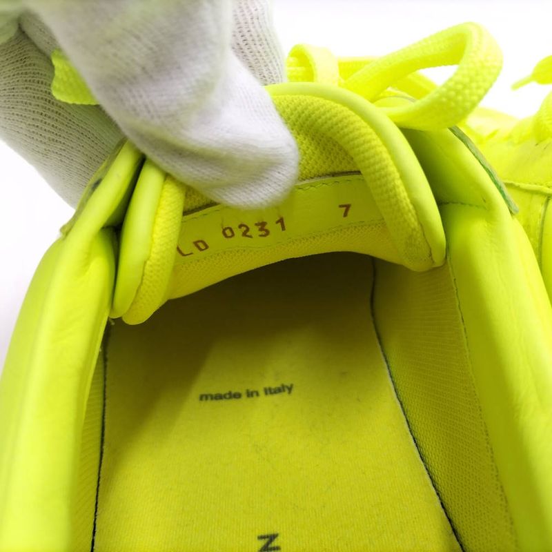 Louis Vuitton Sneakers Low Cut Monogram 7