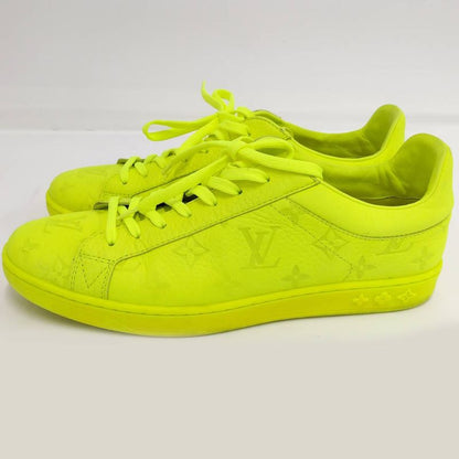 Louis Vuitton Sneakers Low Cut Monogram 7
