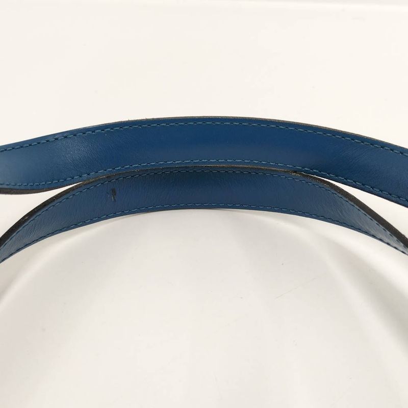 Louis Vuitton Saint Jacques Shopping Epi Toledo Blue Hat
