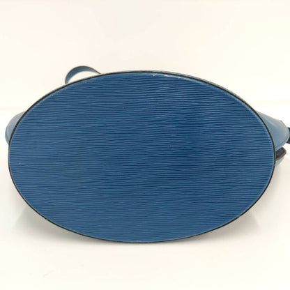 Louis Vuitton Saint Jacques Shopping Epi Toledo Blue Hat