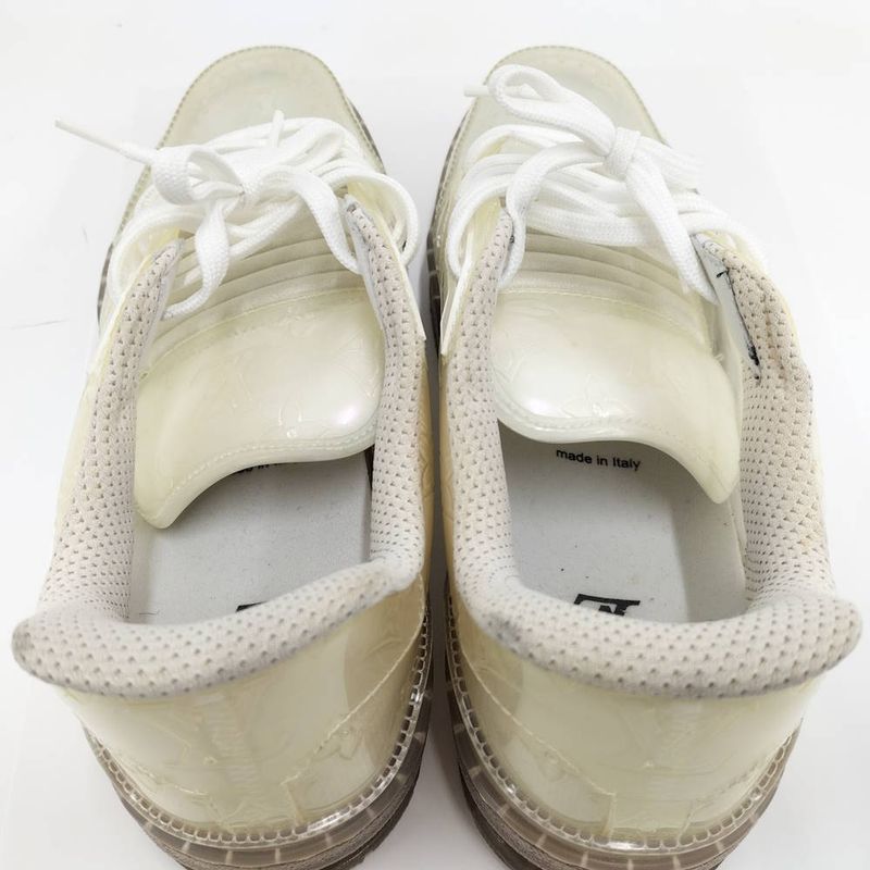 Louis Vuitton Toleda Line Shoes 6.5