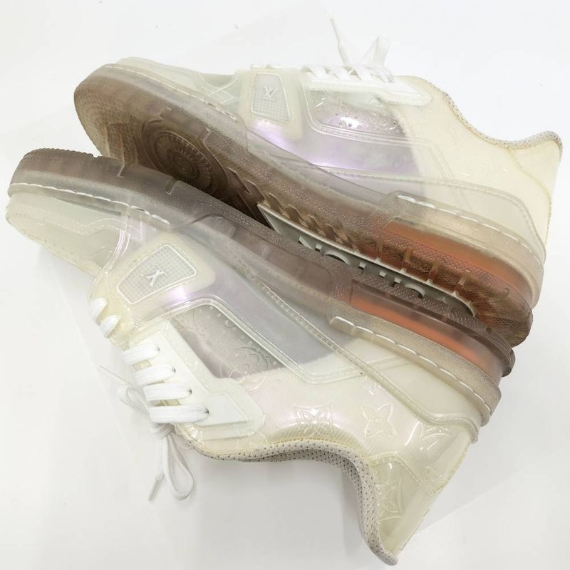 Louis Vuitton Toleda Line Shoes 6.5
