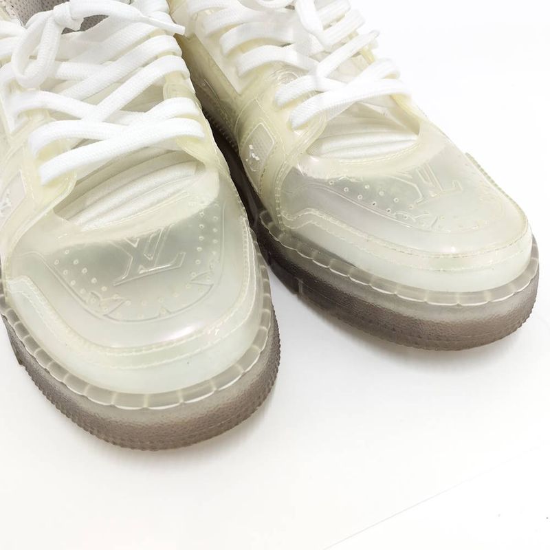 Louis Vuitton Toleda Line Shoes 6.5