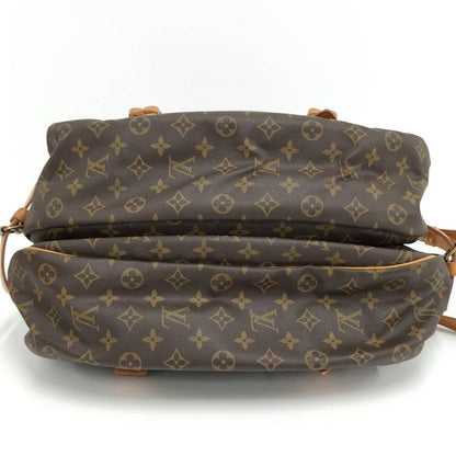 Louis Vuitton Saumur 43 Shoulder Bag Monogram
