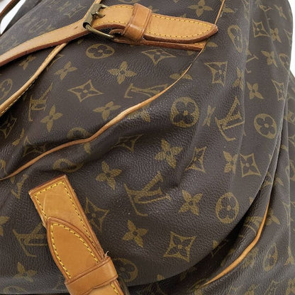Louis Vuitton Saumur 43 Shoulder Bag Monogram