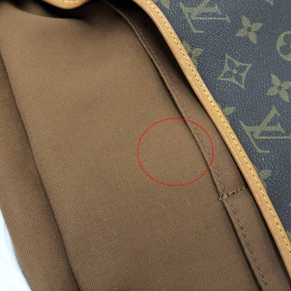 Louis Vuitton Saumur 43 Shoulder Bag Monogram