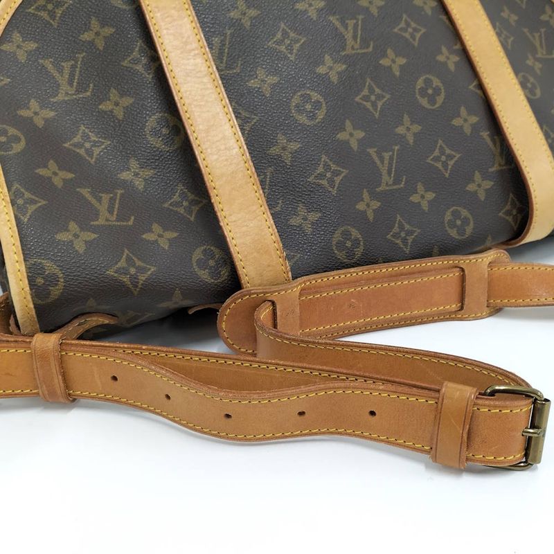 Louis Vuitton Saumur 43 Shoulder Bag Monogram