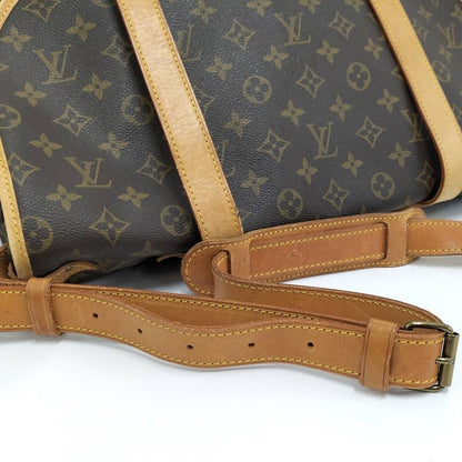 Louis Vuitton Saumur 43 Shoulder Bag Monogram