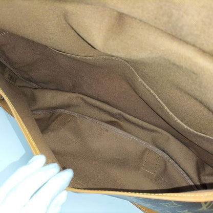 Louis Vuitton Saumur 43 Shoulder Bag Monogram