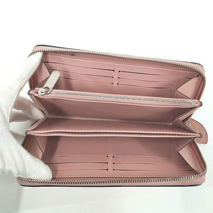 Louis Vuitton Zip Around Wallet Zippy Mahina Magnolia