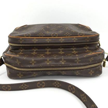 Louis Vuitton Nile Shoulder Bag Monogram