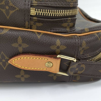 Louis Vuitton Nile Shoulder Bag Monogram