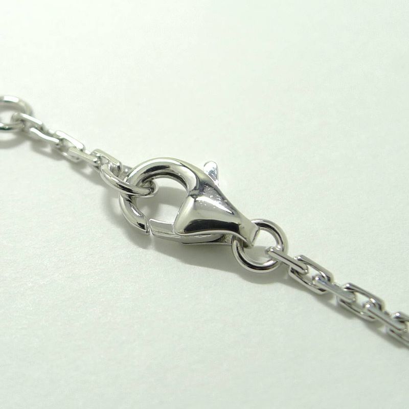 Cartier Baby Love Bracelet 18k White Gold Ceramic