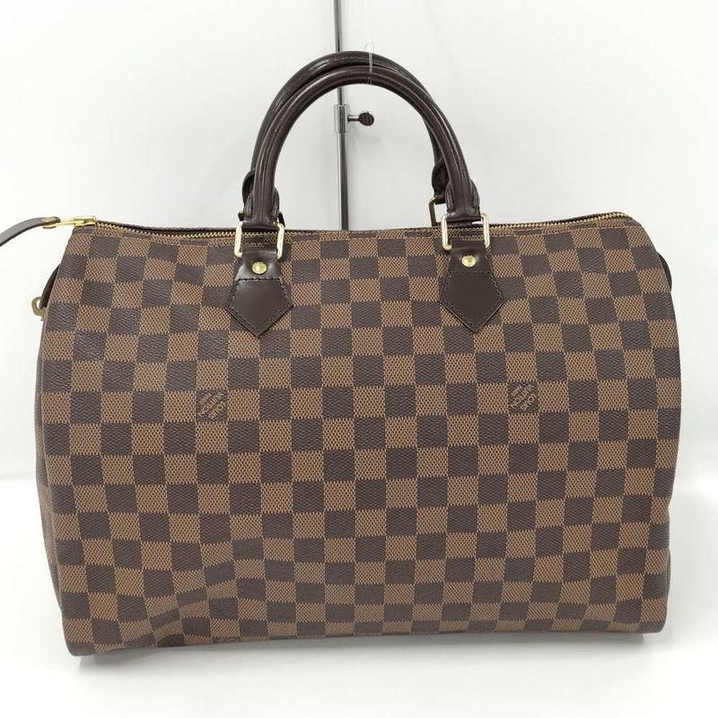 Louis Vuitton Speedy 35 Handbag Damier