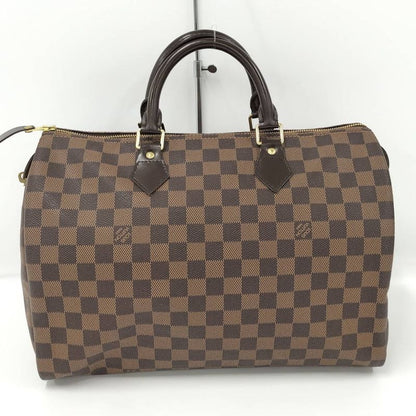 Louis Vuitton Speedy 35 Handbag Damier