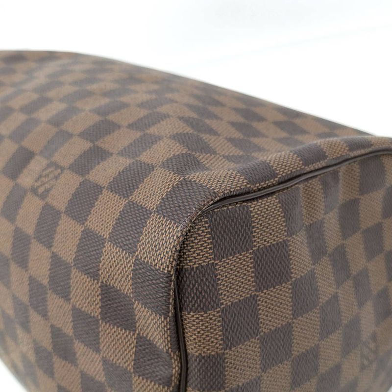 Louis Vuitton Speedy 35 Handbag Damier