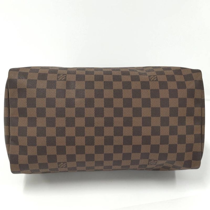 Louis Vuitton Speedy 35 Handbag Damier