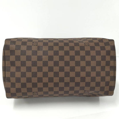 Louis Vuitton Speedy 35 Handbag Damier