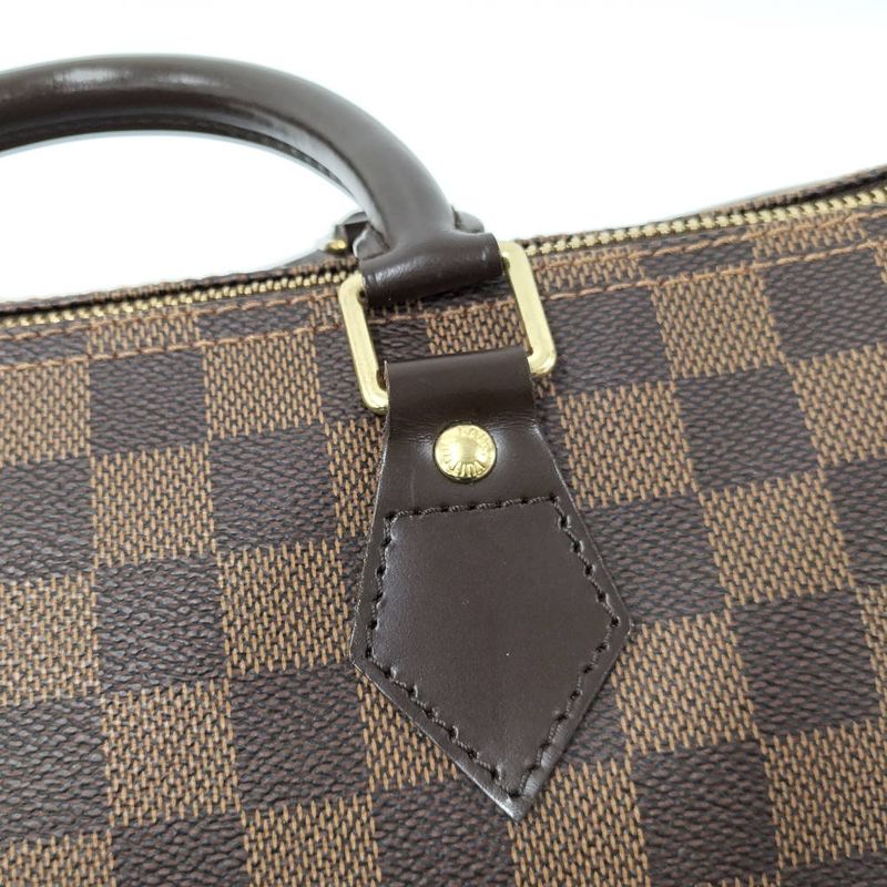 Louis Vuitton Speedy 35 Handbag Damier