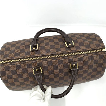Louis Vuitton Speedy 35 Handbag Damier