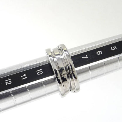 Bvlgari B-zero One Ring 18k White Gold 49