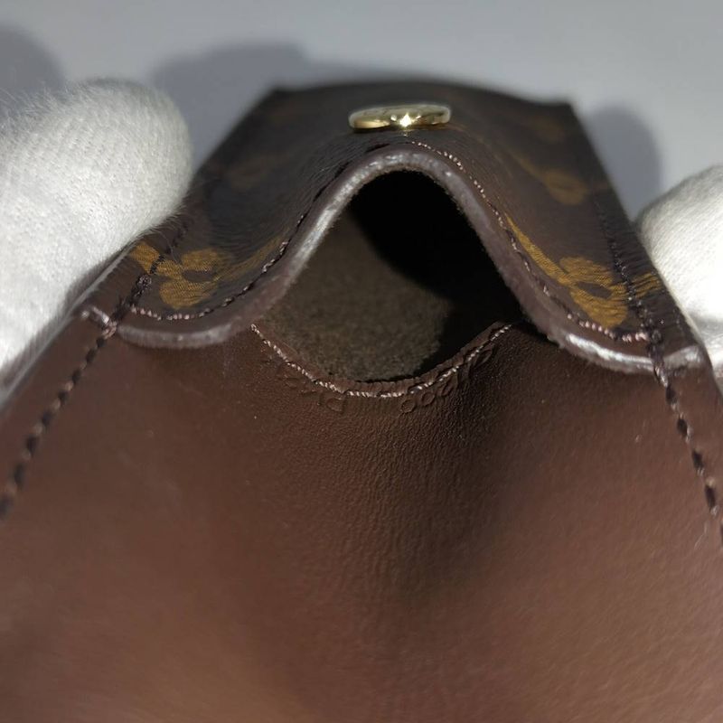 Louis Vuitton Pen Pouch Pen Case Monogram