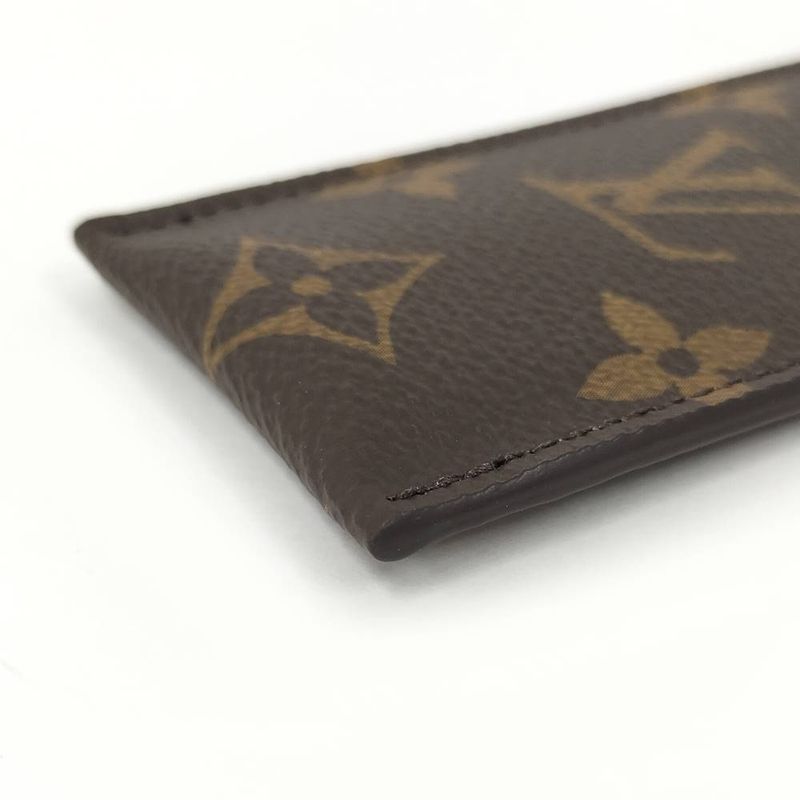 Louis Vuitton Pen Pouch Pen Case Monogram
