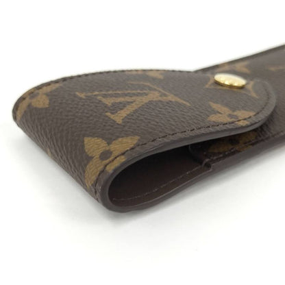 Louis Vuitton Pen Pouch Pen Case Monogram