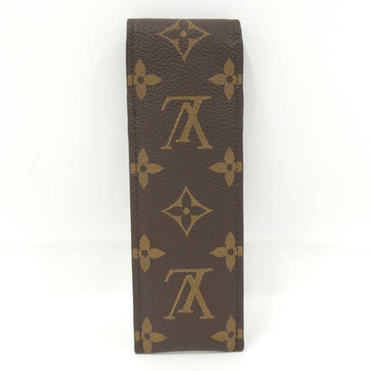 Louis Vuitton Pen Pouch Pen Case Monogram