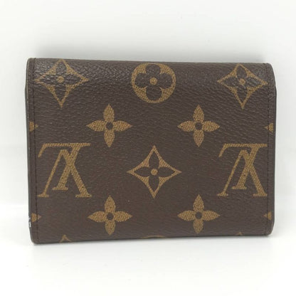 Louis Vuitton Porte-Monnaie Rosalie Coin Case Rose Velours Monogram