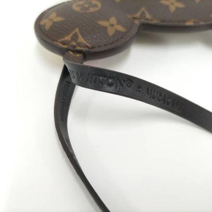 Louis Vuitton LV Tm Bag Charm Super Flat Monogram Loafer