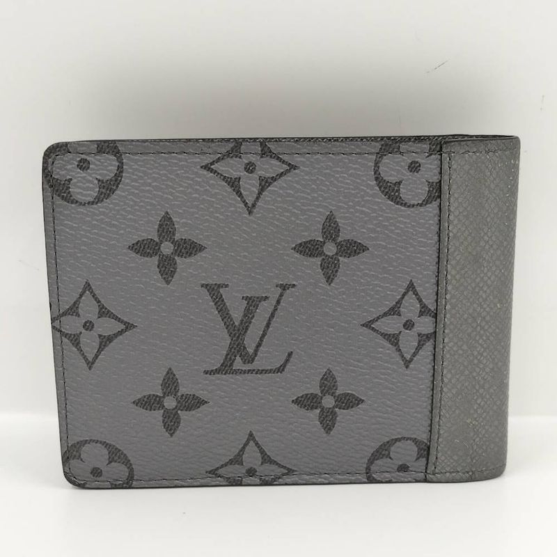 Louis Vuitton Portefeuille Multiple Bifold Wallet Taigarama