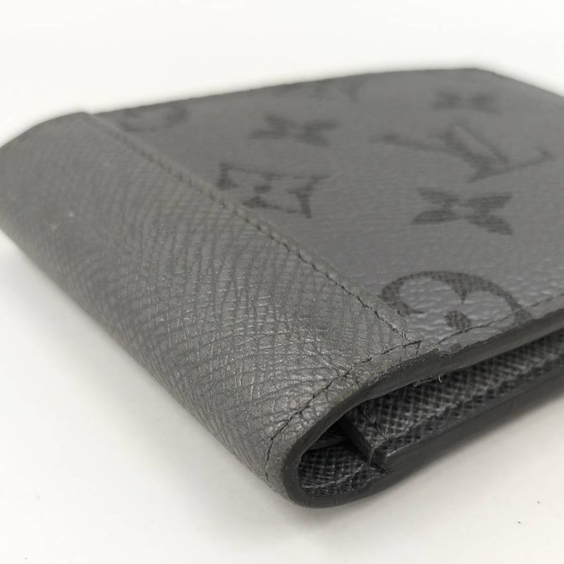 Louis Vuitton Portefeuille Multiple Bifold Wallet Taigarama