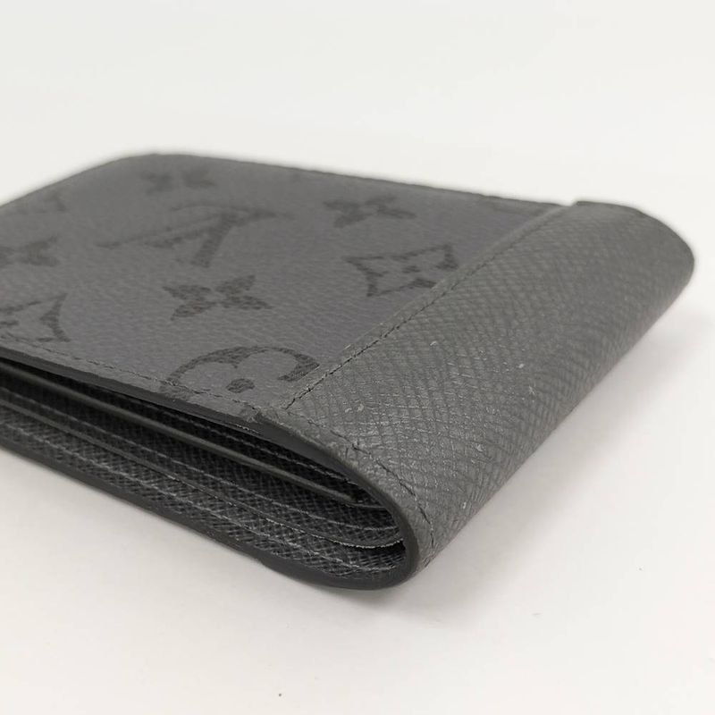 Louis Vuitton Portefeuille Multiple Bifold Wallet Taigarama