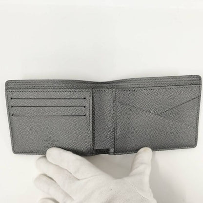 Louis Vuitton Portefeuille Multiple Bifold Wallet Taigarama