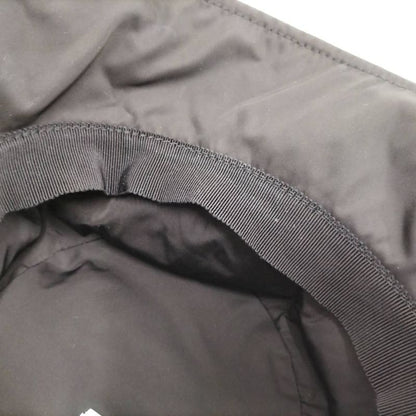 Moncler Bucket Hat Nylon Black