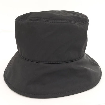 Moncler Bucket Hat Nylon Black