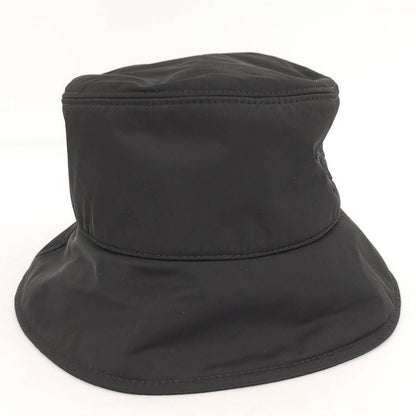 Moncler Bucket Hat Nylon Black