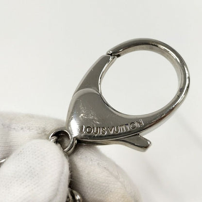 Louis Vuitton Sac Full de Epi Key Ring Silver Plated