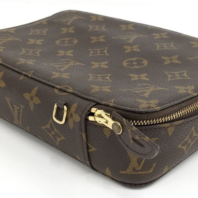 Louis Vuitton Posh Monte Carlo Case Monogram Hat