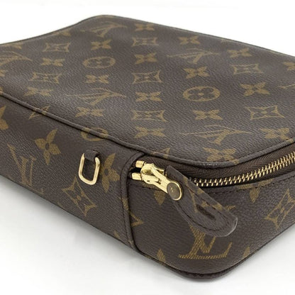 Louis Vuitton Posh Monte Carlo Case Monogram Hat