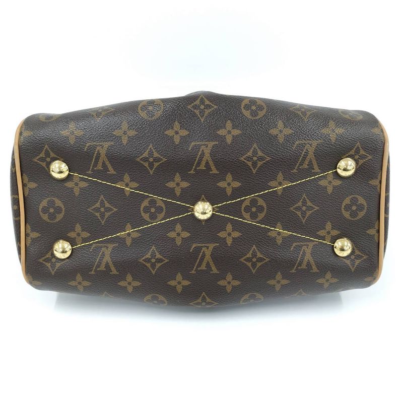 Louis Vuitton Tivoli PM Handbag Monogram