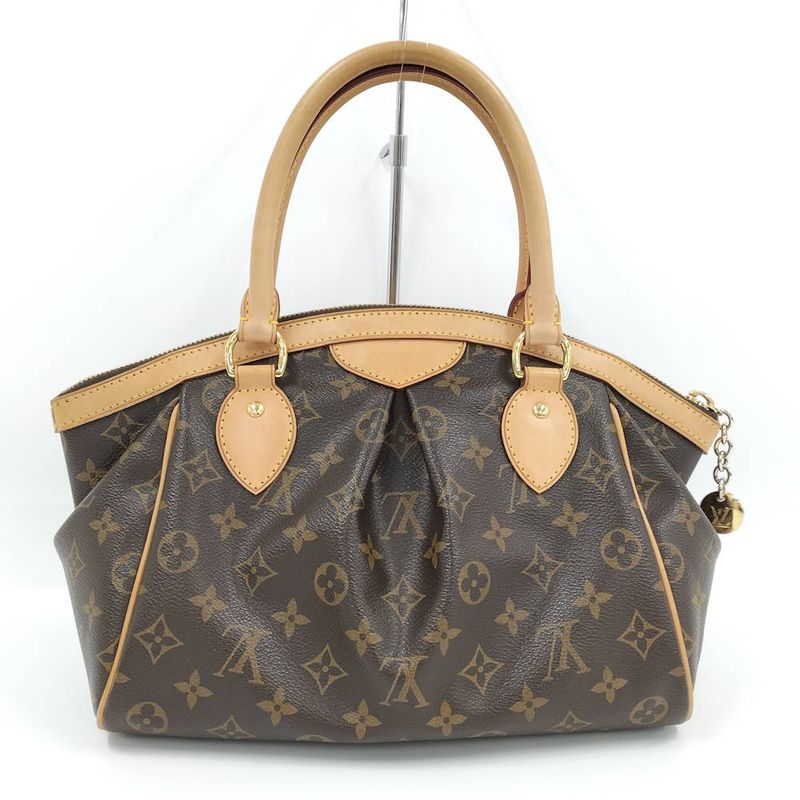 Louis Vuitton Tivoli PM Handbag Monogram